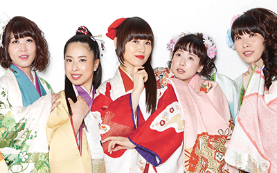 PRINCESS SAMURAI of JAPANあいち戦国姫隊